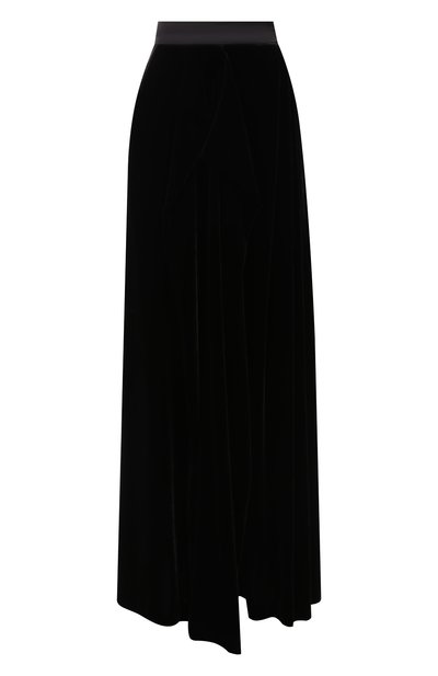 Женские бархатные брюки VIKA GAZINSKAYA, арт. SS19-1718