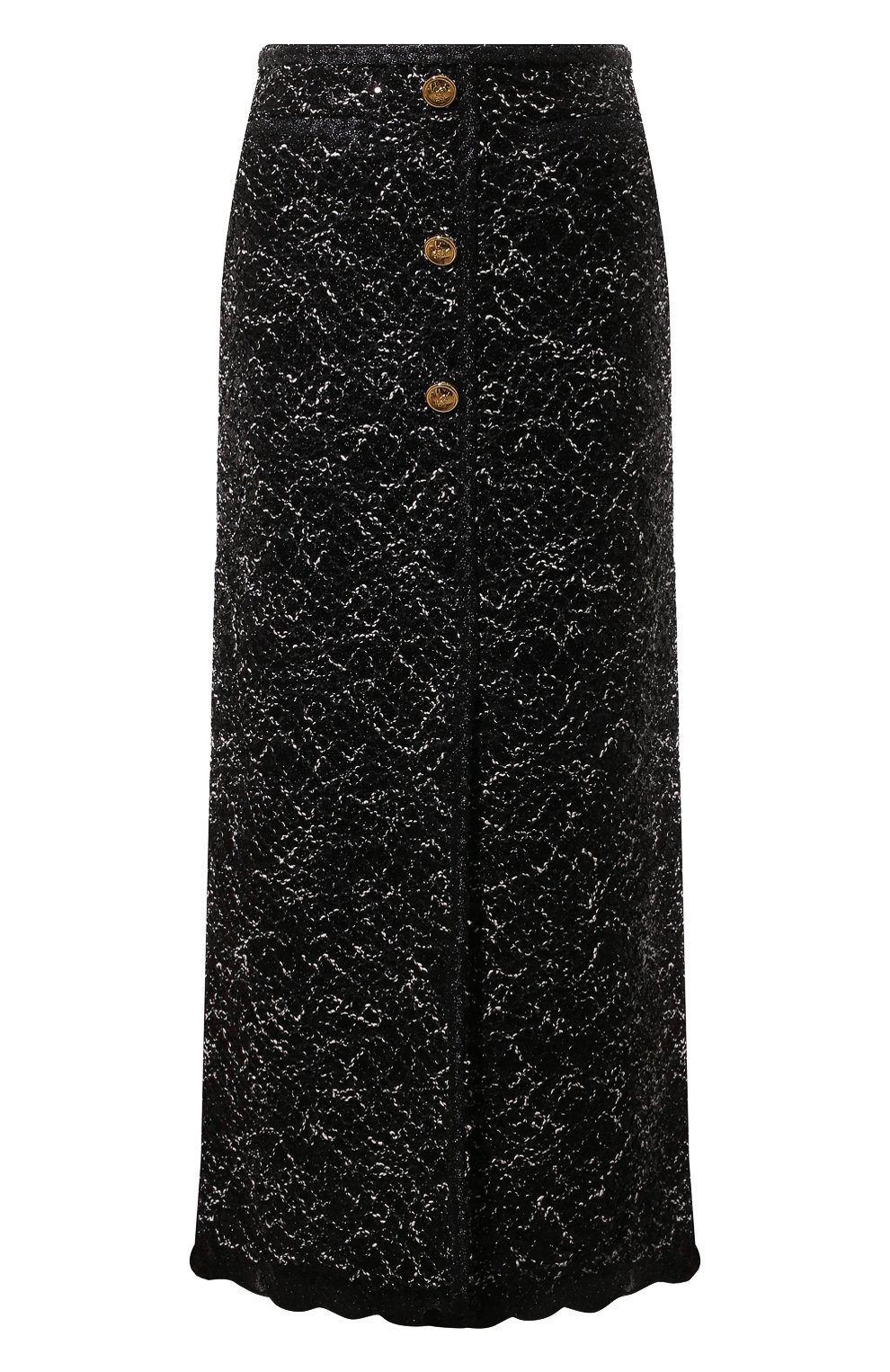 Юбка с отделкой пайетками GIAMBATTISTA VALLI, арт. 24FWPVCA2163-12MIC, фото 1
