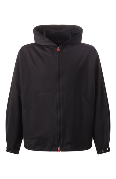 Мужской хлопковая толстовка KITON, арт. UMC015K06R4913