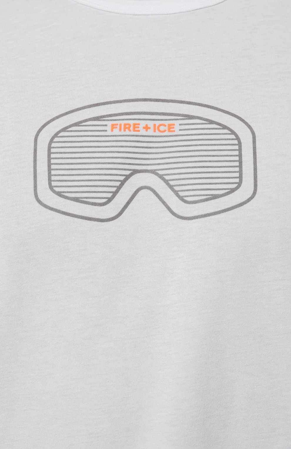 Хлопковая футболка BOGNER FIRE+ICE, арт. 54367030, фото 5