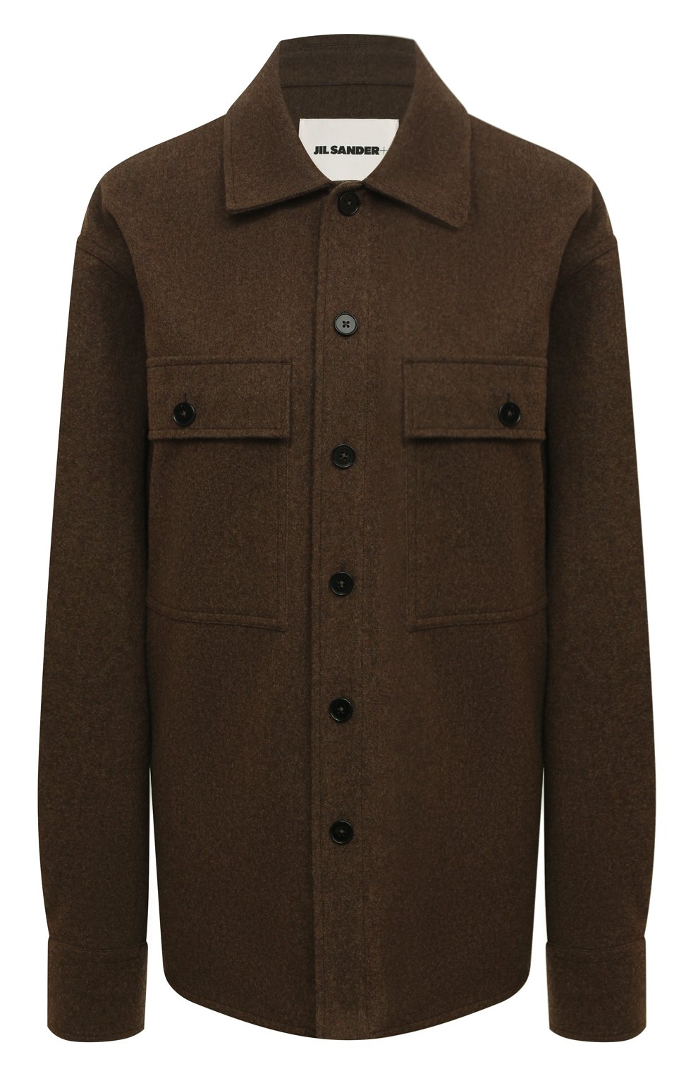 Шерстяная рубашка JIL SANDER, арт. J40DL0124-J40182, фото 1