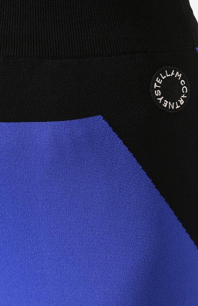 Джоггеры из вискозы STELLA MCCARTNEY черного цвета по цене 104000 руб., арт. 593138/S2130, фото 5 Джоггеры из вискозы STELLA MCCARTNEY, арт. 593138/S2130, фото 5