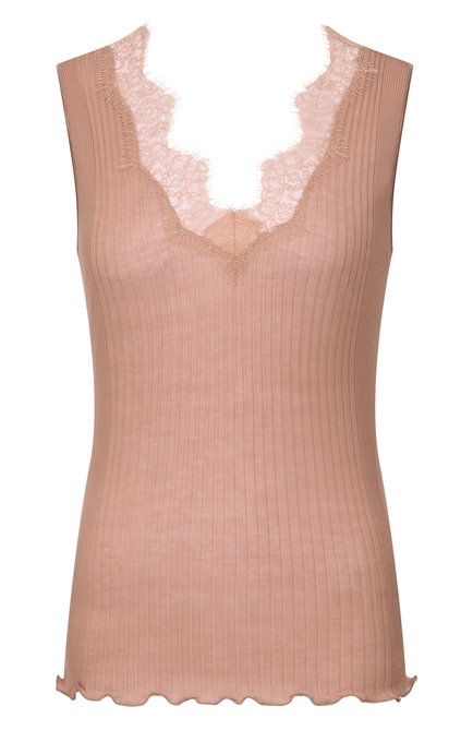 Женская хлопковый топ ZIMMERLI, арт. 207-2801