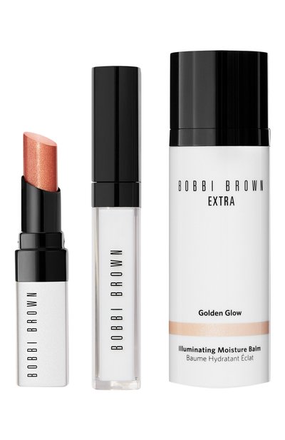 Мужского набор для ухода за кожей лица hydrate &amp; glow skincare essentials BOBBI BROWN, арт. EM8P-Y9