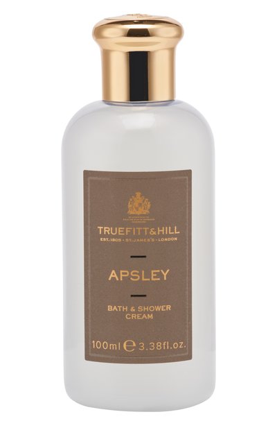 Мужского гель для душа apsley (100ml) TRUEFITT AND HILL, арт. 10038