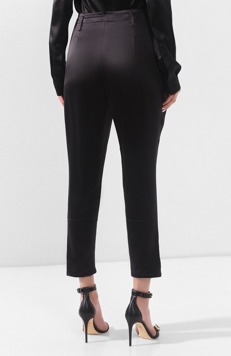 Шелковые брюки RALPH LAUREN, арт. 290809619, фото 1