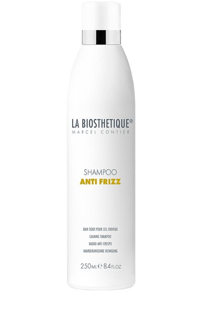 Женский шампунь anti frizz (250ml) LA BIOSTHETIQUE, арт. 120681