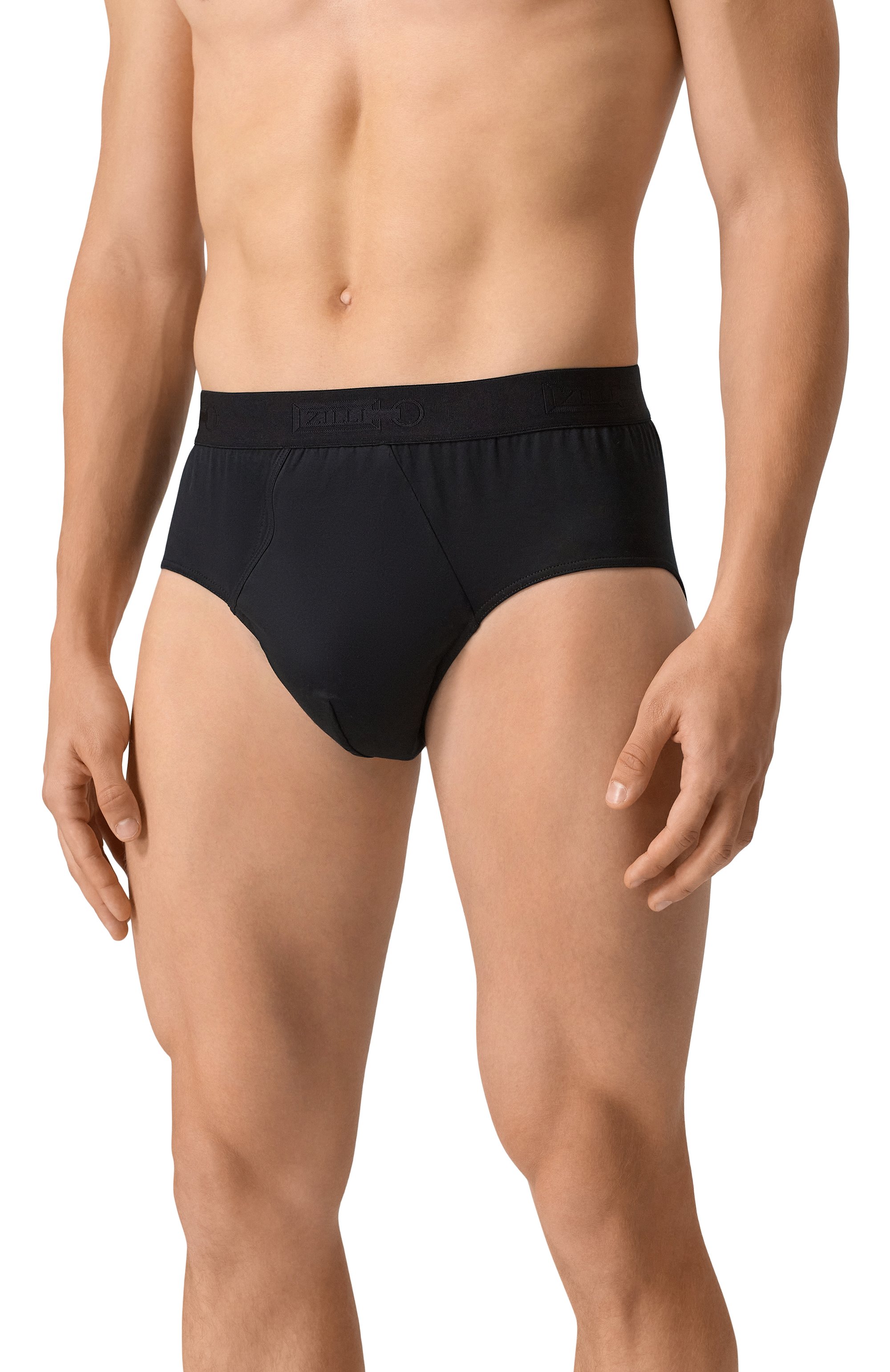 Хлопковые брифы ZILLI, арт. SLM006M0100VTSU00, фото 2