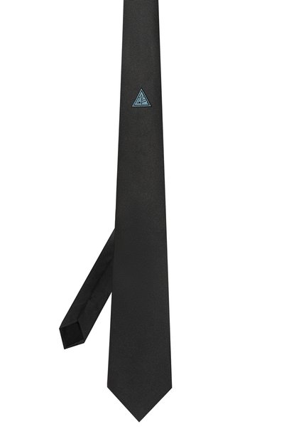Шелковый галстук LANVIN, арт. 3153/TIE, фото 3