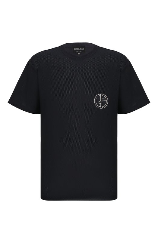 Футболка Giorgio Armani 3RSM90/SJFJZ Синий 3RSM90/SJFJZ