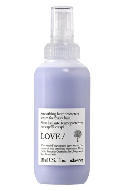 Женская термозащитная сыворотка для непослушных волос love (150ml) DAVINES, арт. 70012