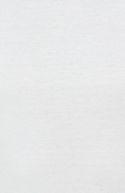 Хлопковая майка с круглым вырезом PEROFIL, арт. 21101, фото 5