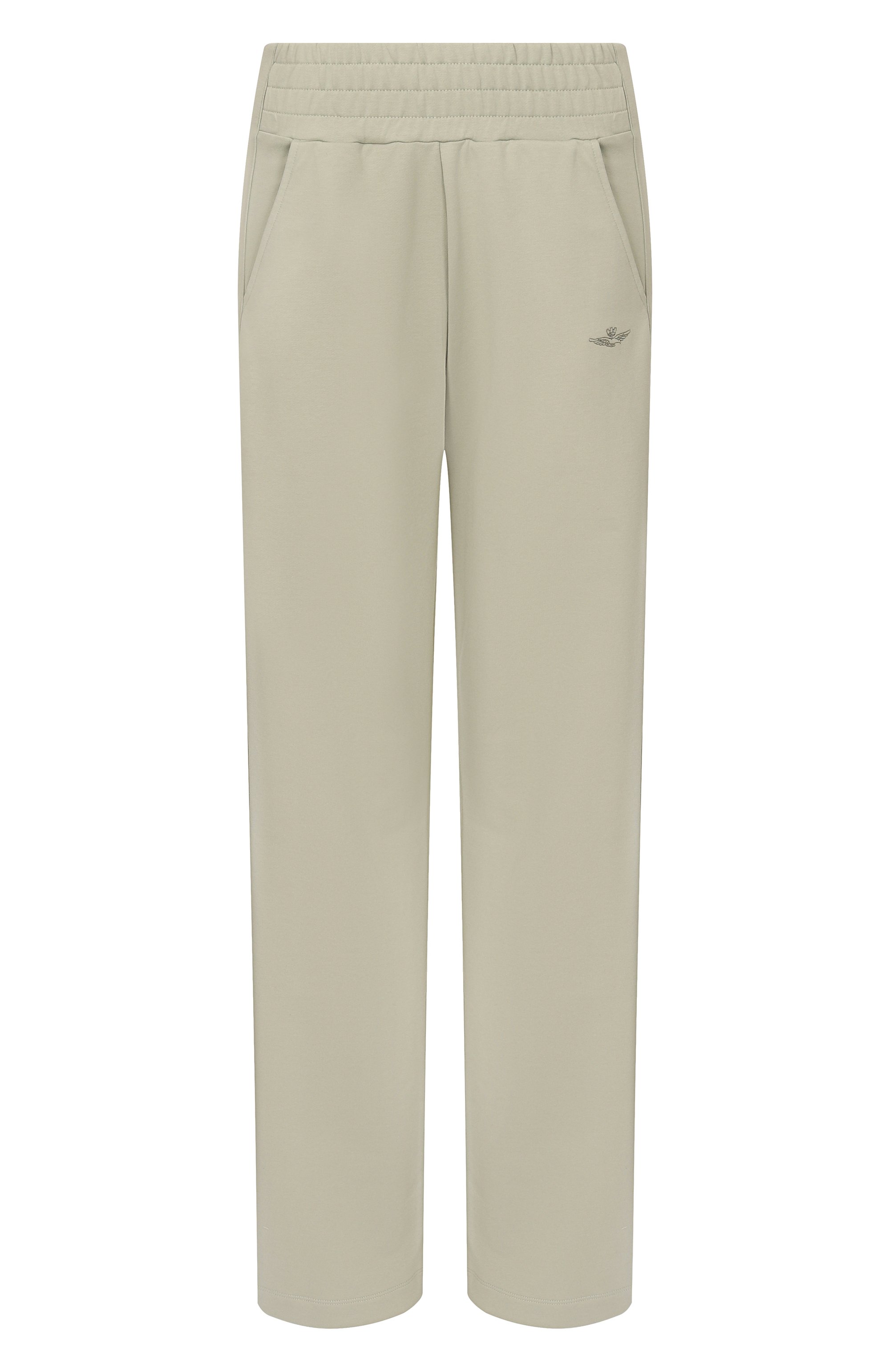 Хлопковые брюки AERONAUTICA MILITARE, арт. PF1013DF00671, фото 1