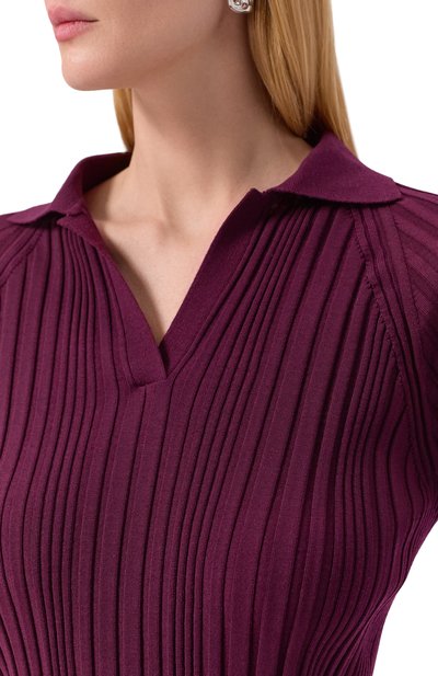 Шерстяное поло MRZ, арт. FW25-0012-M0D, фото 5