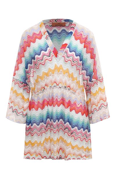 Женская туника из вискозы MISSONI, арт. MC22SQ03/BR00TG