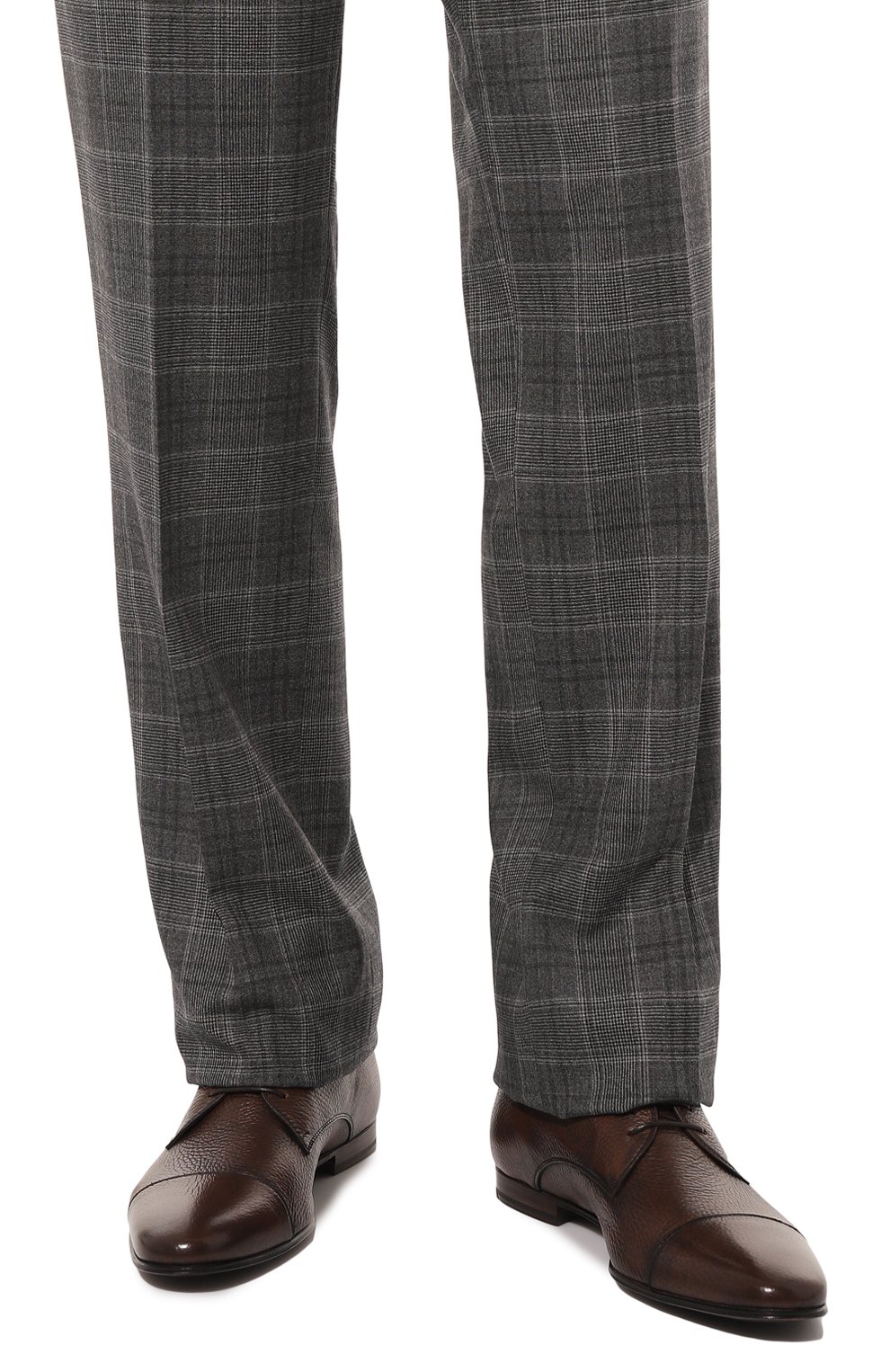 Кожаные дерби BARRETT, арт. 141U034.60, фото 3