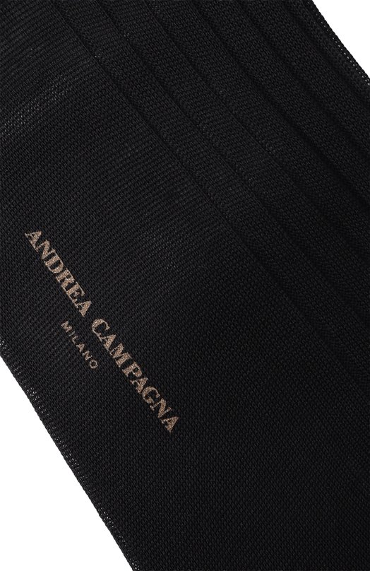 Хлопковые носки Andrea Campagna MS0BRAC0003 Серый  MS0BRAC0003 Фото 2