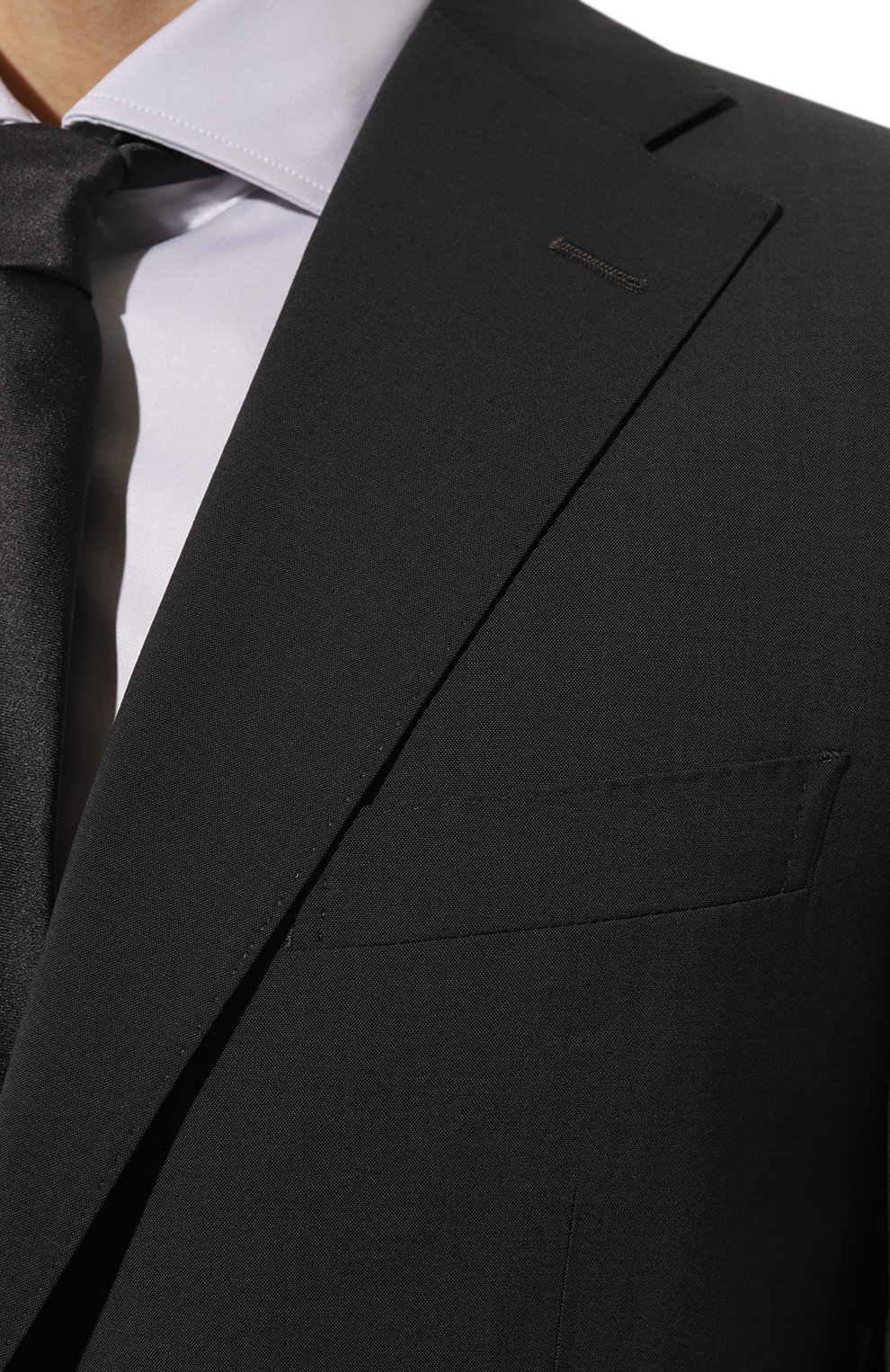 Шерстяной костюм CORNELIANI, арт. 936008-935002/9318563, фото 6