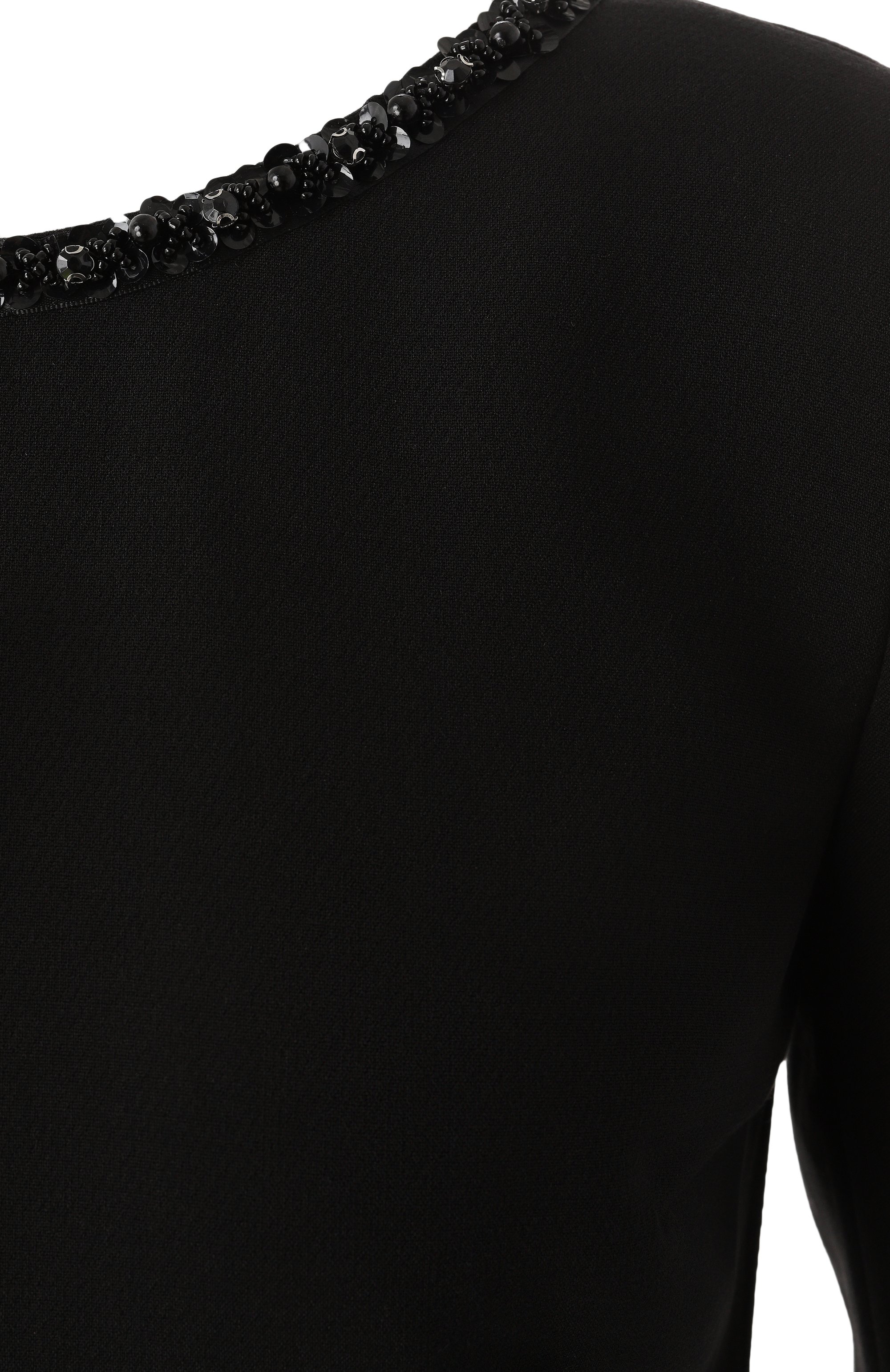 Платье из шерсти и вискозы LOUVE, арт. 24-1-17-06-01, фото 6