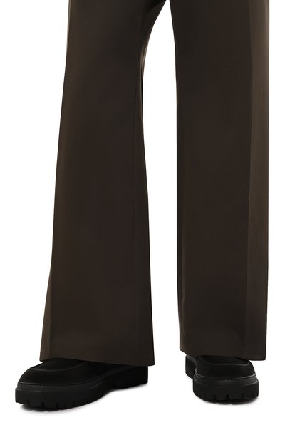 Замшевые дерби PANTANETTI, арт. 18351A, фото 3