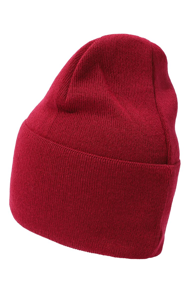 Женская шапка FREEDOMDAY розового цвета, арт. IFRW4677AF805 | Фото 3 (Материал: Текстиль, Шерсть, Синтетический материал; Материал сплава: Проставл�ено; Нос: Не проставлено)