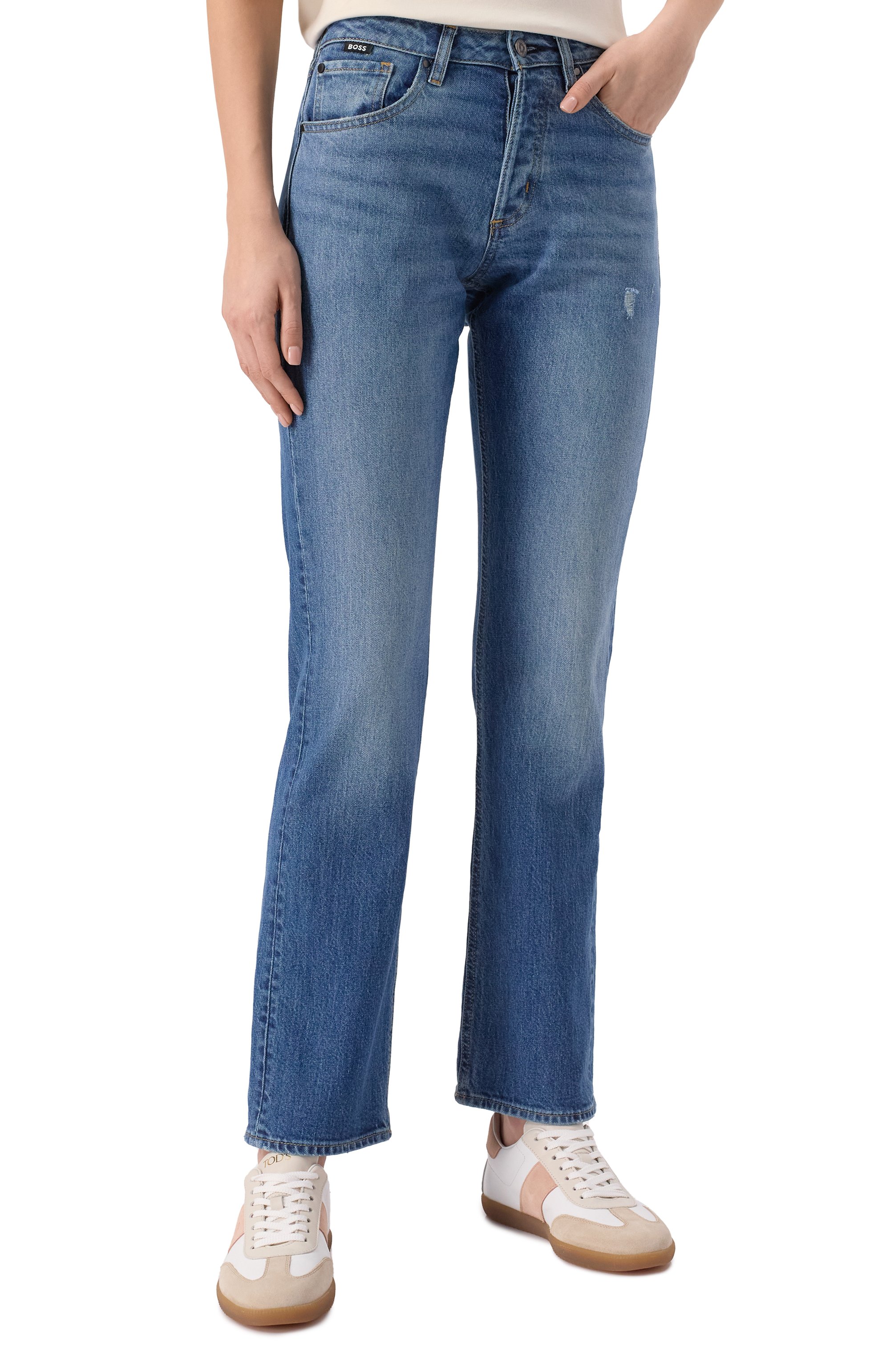 Джинсы BOSS, арт. 50536588, фото 3