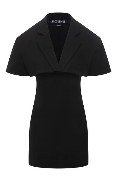 Платье JACQUEMUS, арт. 211DR24/103990, фото 1