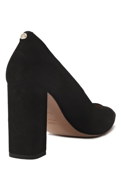 Замшевые туфли BOSS, арт. 50536571, фото 5