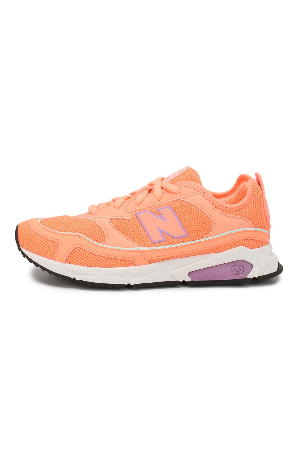 Текстильные кроссовки x-racer NEW BALANCE розового цвета по цене 14950 руб., арт. WSXRCNTA/B, фото 3 Текстильные кроссовки x-racer NEW BALANCE, арт. WSXRCNTA/B, фото 3