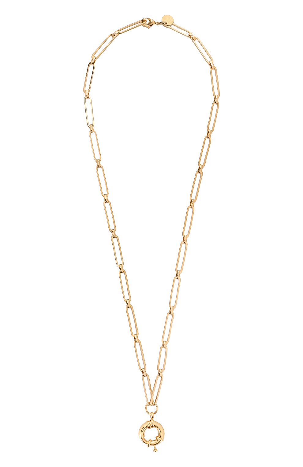 Колье HYPSO, арт. C0LLIER INDIE B0UEE, фото 1