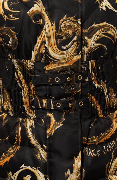 Пуховик VERSACE JEANS COUTURE, арт. 77HAU415/CQD64, фото 5