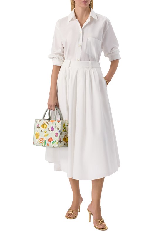 Сумка Furla Opportunity small Furla WB01811/BX3878 Зелёный  WB01811/BX3878 Фото 7