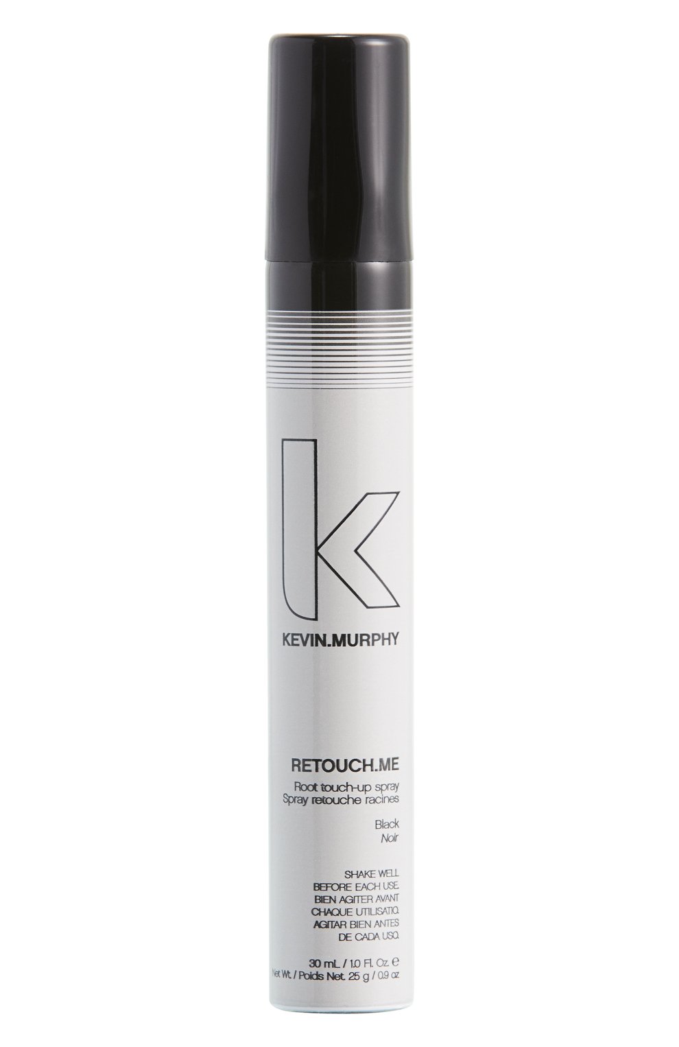 Тонирующий спрей-консилер для волос retouch.me - black (30ml) KEVIN MURPHY, арт. 9339341004981, фото 1