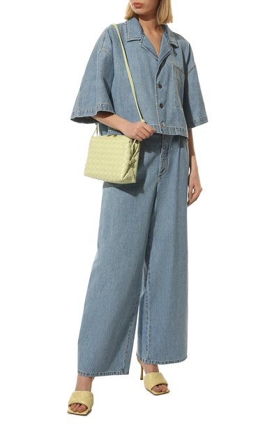 Сумка loop small BOTTEGA VENETA, арт. 680255/V1G11, фото 3