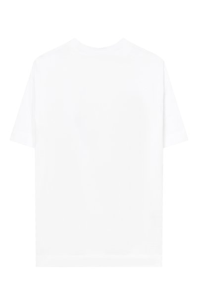 Хлопковая футболка MARNI, арт. M01712/M00L9