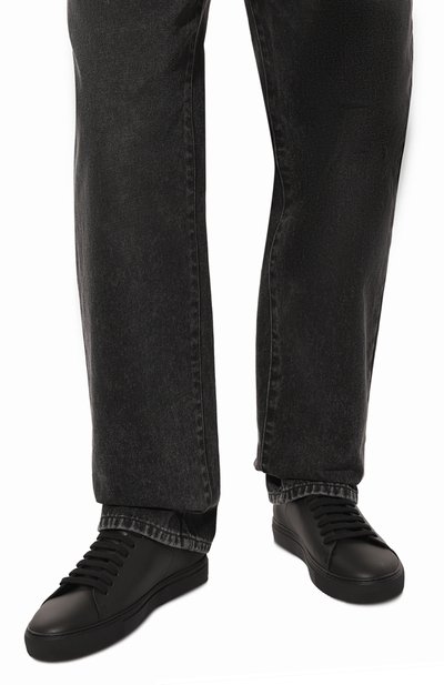 Кожаные кеды AXEL ARIGATO, арт. 28116, фото 3