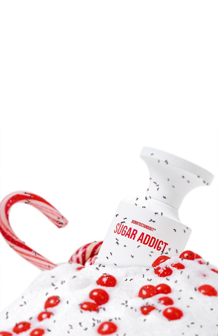 Парфюмерная вода sugar addict (100ml) BORNTOSTANDOUT, арт. BTSOSA100, фото 1