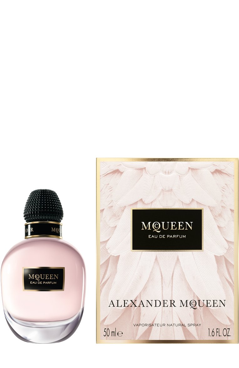 Парфюмерная вода mcqueen (50ml) ALEXANDER MCQUEEN PERFUMES бесцветного цвета, арт. 737052989334 | Фото 2 (Статус проверки: Проверена категория; Тип продукта - парфюмерия: Парфюмерная вода; Региональные ограничения белый список (Axapta Mercury): Не проставлено; Нос: Не проставлено; Ограничения доставки: flammable)