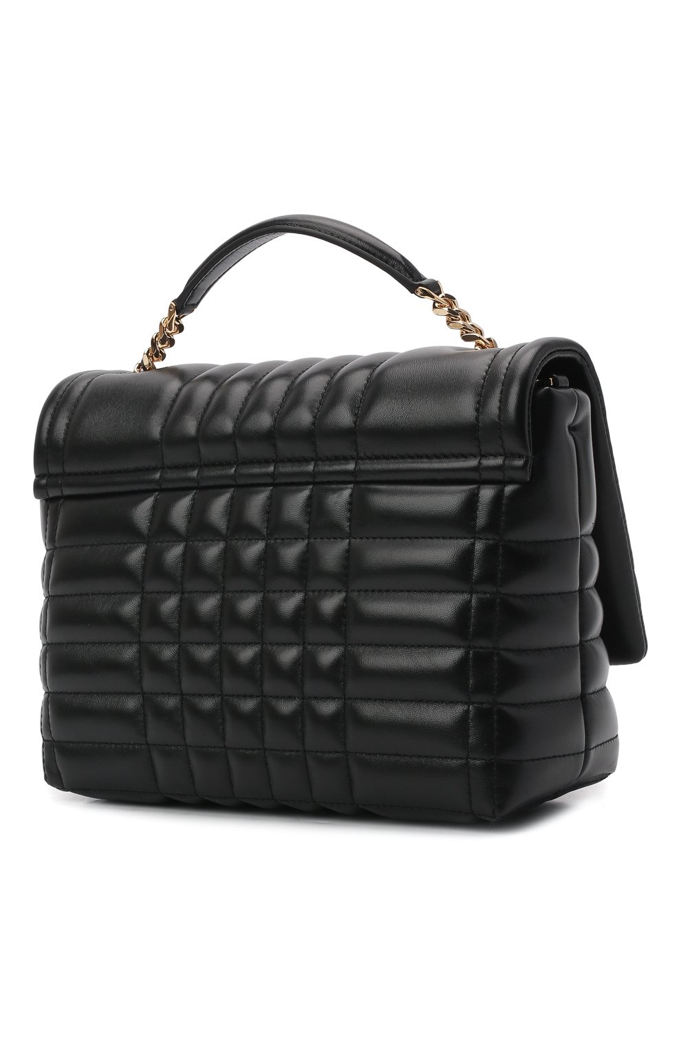 Сумка lola small BURBERRY черного цвета по цене 263000 руб., арт. 8049050, фото 4 Сумка lola small BURBERRY, арт. 8049050, фото 4