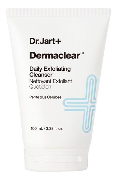 Гель-скраб для ежедневного очищения лица dermaclear (100ml) DR.JART+, арт. 1210001221253