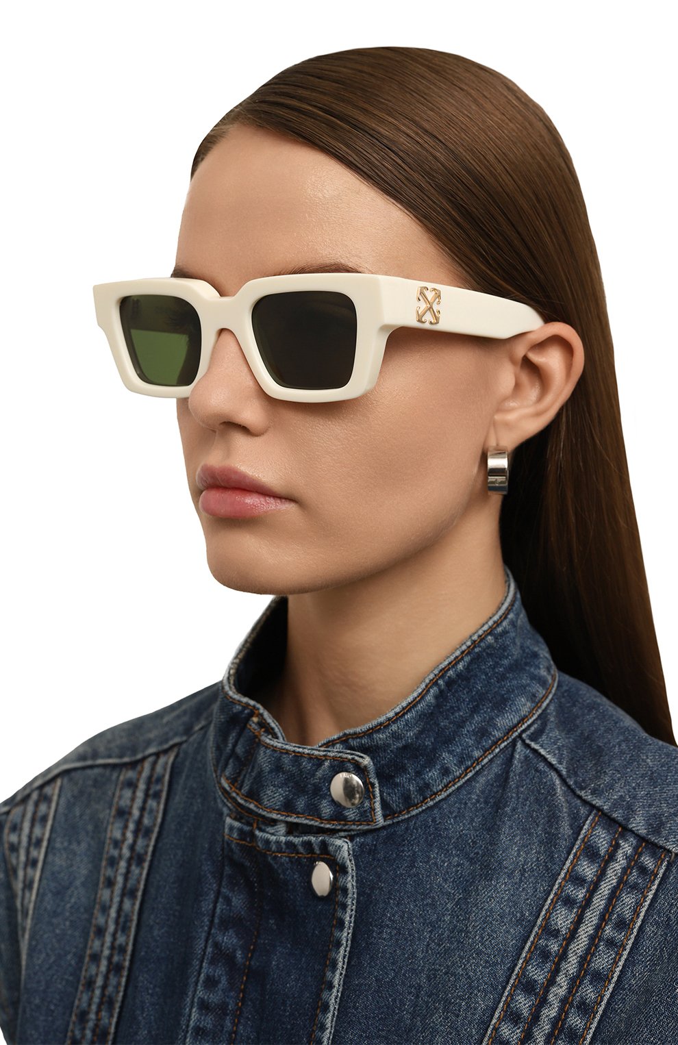 Солнцезащитные очки OFF-WHITE, арт. 0ERI126/0155 M, фото 2