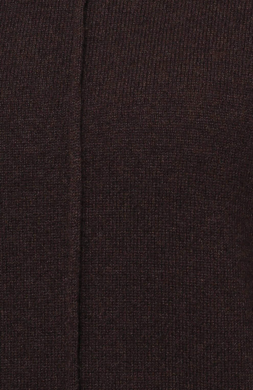 Кашемировое худи LISA YANG темно-коричневого цвета по цене 35650 руб., арт. 202181, фото 5 Кашемировое худи LISA YANG, арт. 202181, фото 5