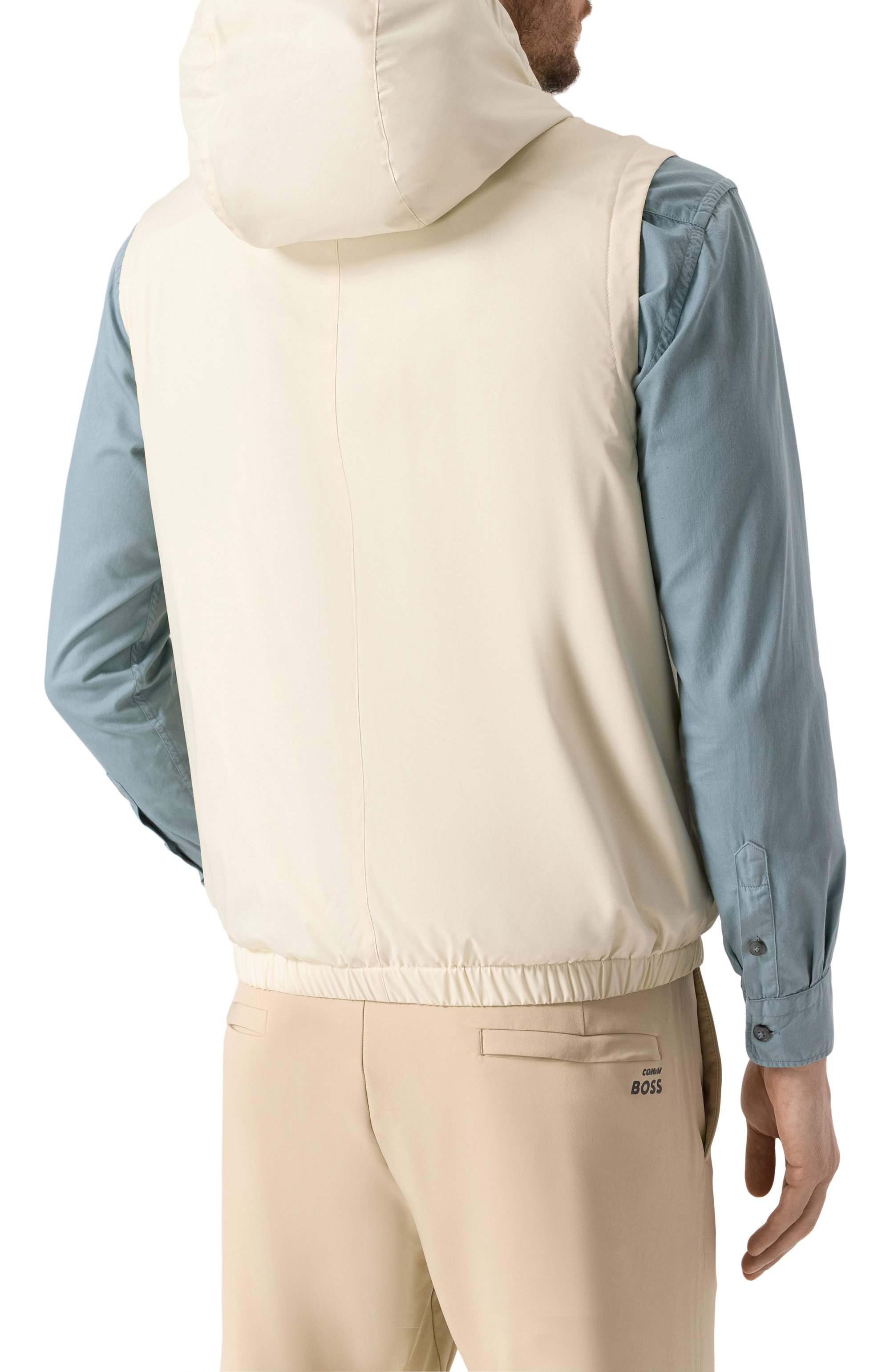 Жилет CANALI, арт. 040948/SG03220, фото 4