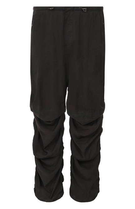 Мужские брюки из вискозы DIESEL, арт. A19320/0LHBA