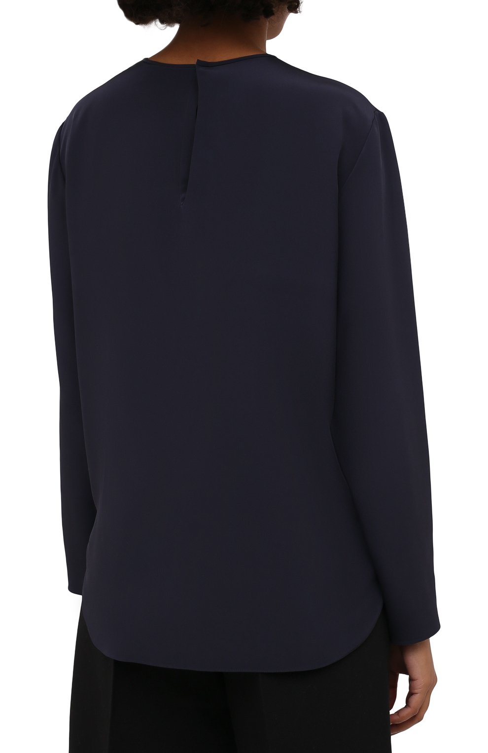 Шелковая блузка GIORGIO ARMANI, арт. 1WHCC023/T02TV, фото 4
