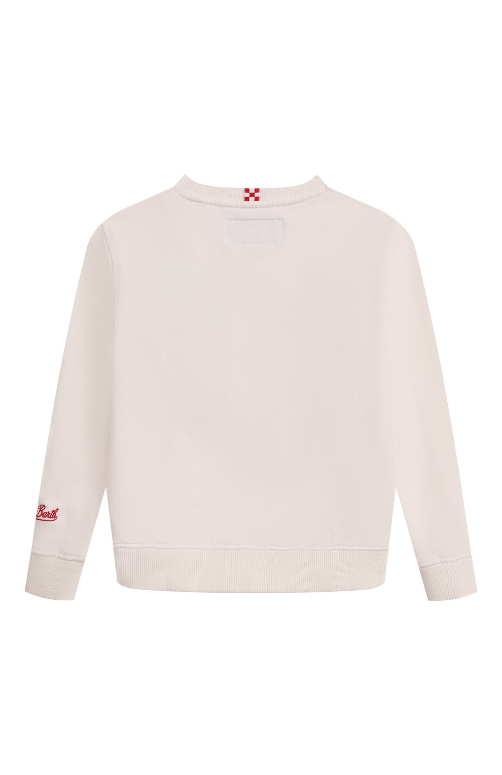 Хлопковый свитшот MC2 SAINT BARTH, арт. STBK HUTT0N N/00073G, фото 2