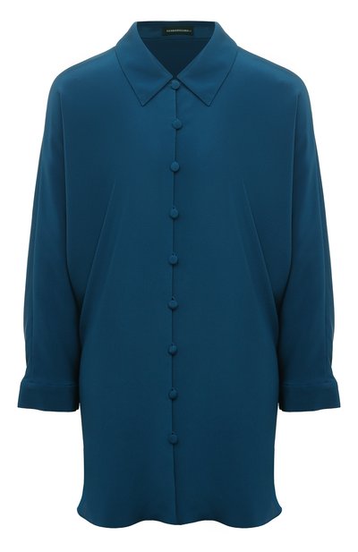 Шелковая рубашка AKHMADULLINA, арт. 1223.2JT410/S407, фото 1