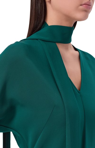 Платье из вискозы ELLYME, арт. 00376, фото 4