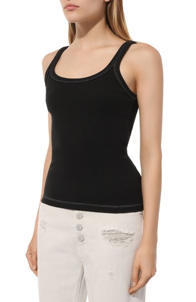 Хлопковая майка KSUBI, арт. 5000005180, фото 3