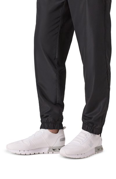 Текстильные кроссовки legacy EA7, арт. X8X171/XK373, фото 3